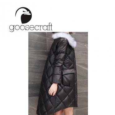 Women's overcoat