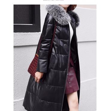 Women's overcoat