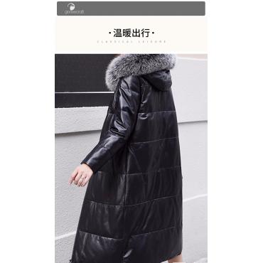 Women's overcoat