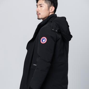 Business down jacket